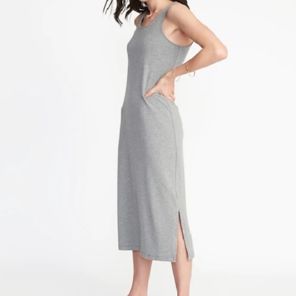 Old Navy. Fitted tank dress. NWT.